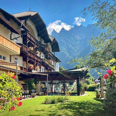 Post-Hotel Mittenwald Luaran gambar