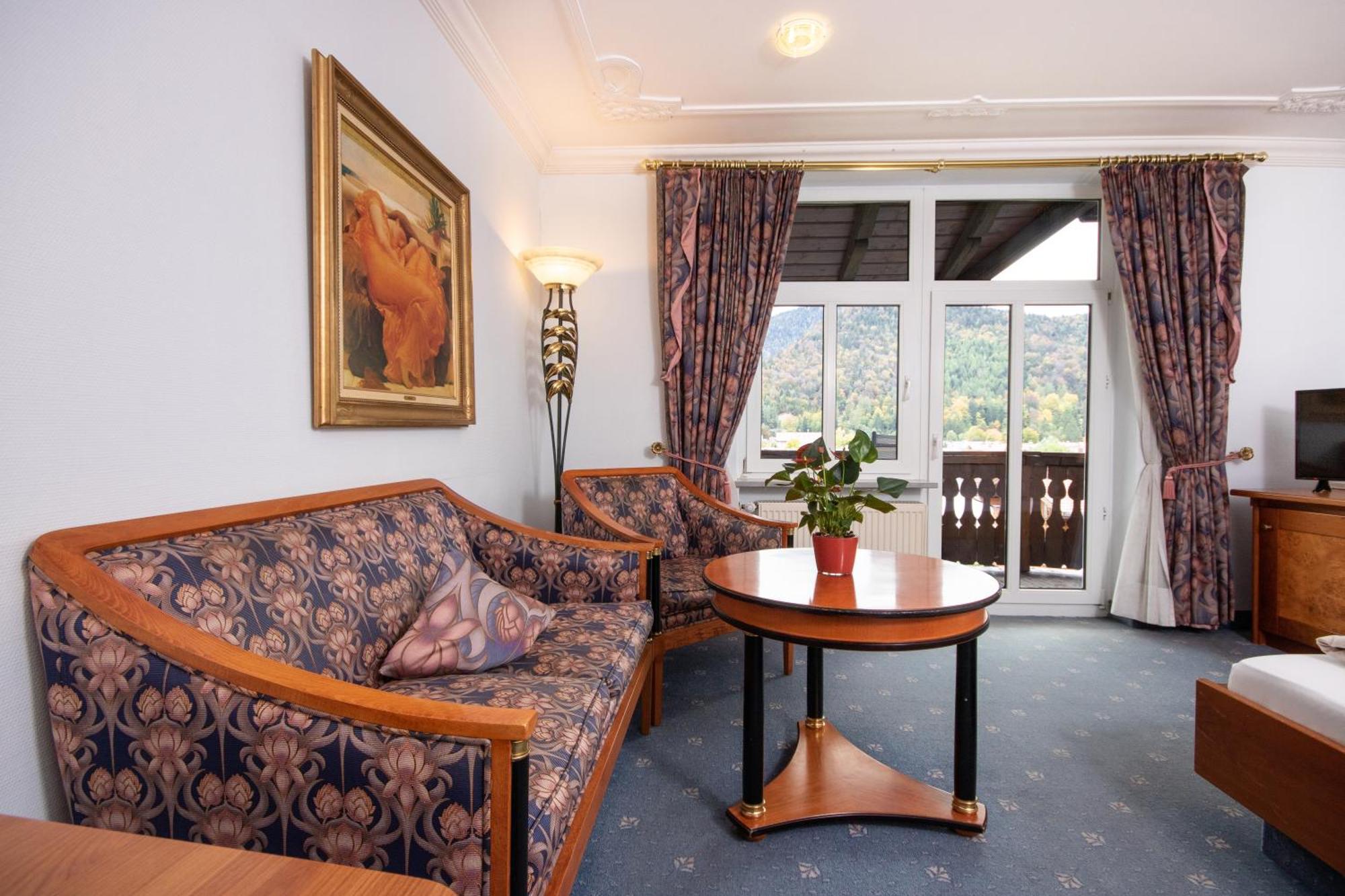 Post-Hotel Mittenwald Luaran gambar