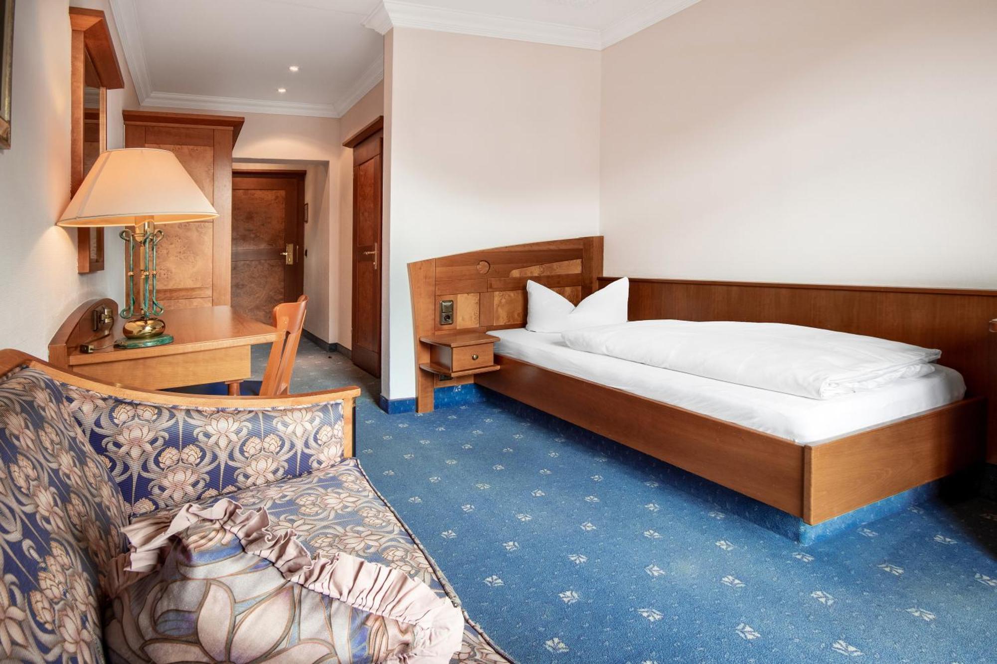 Post-Hotel Mittenwald Luaran gambar