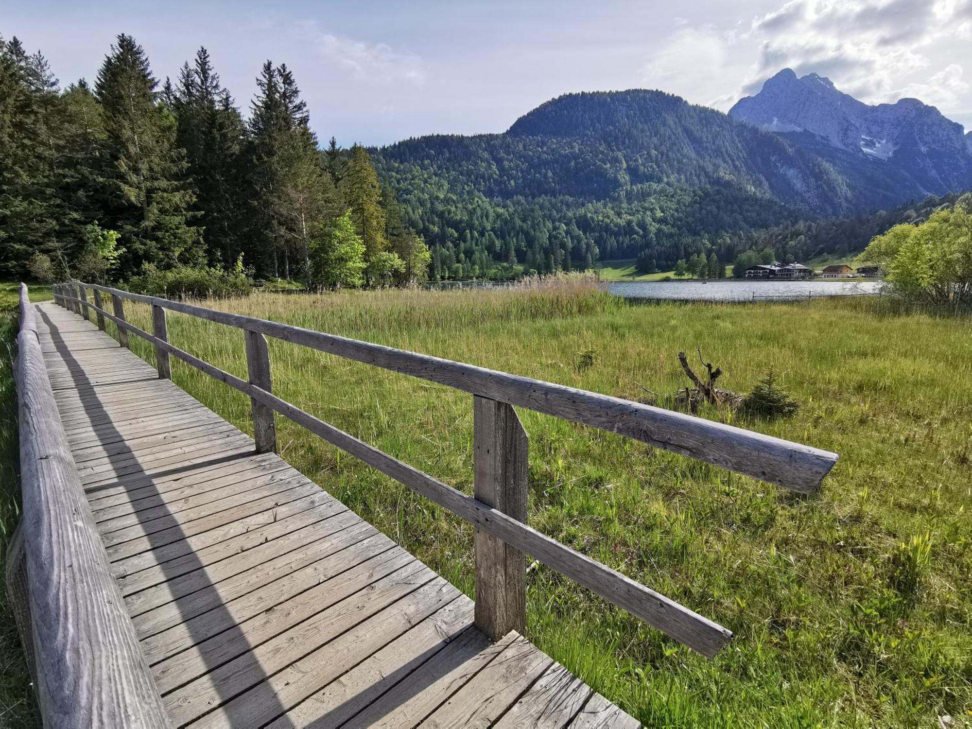 Post-Hotel Mittenwald Luaran gambar