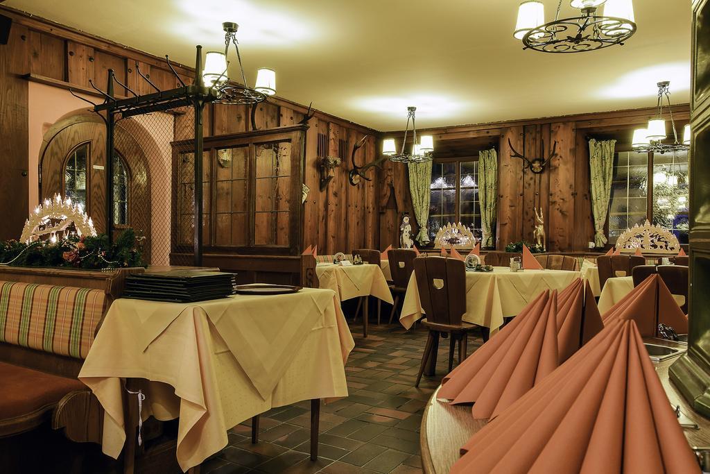 Post-Hotel Mittenwald Luaran gambar