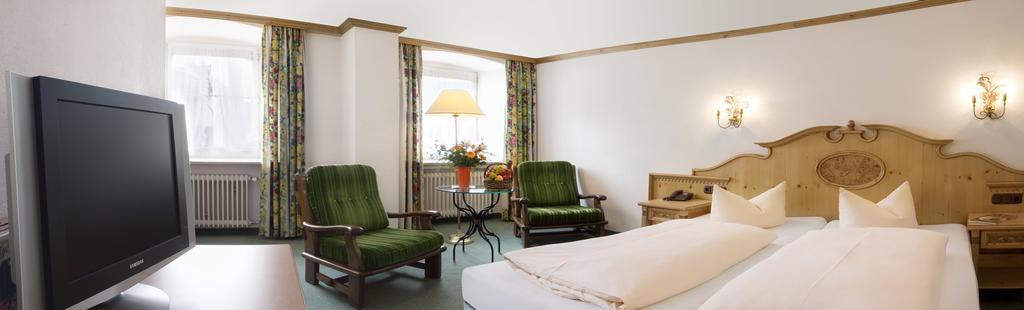 Post-Hotel Mittenwald Luaran gambar